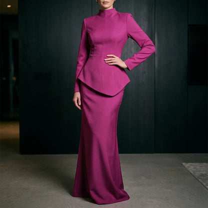 Elegant Evening Long Dress