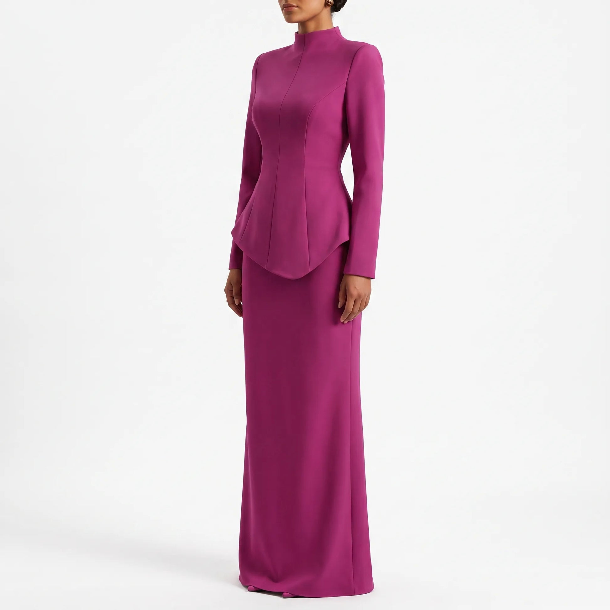 Elegant Evening Long Dress