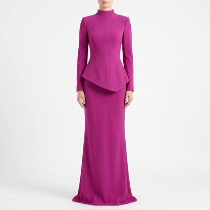 Elegant Evening Long Dress