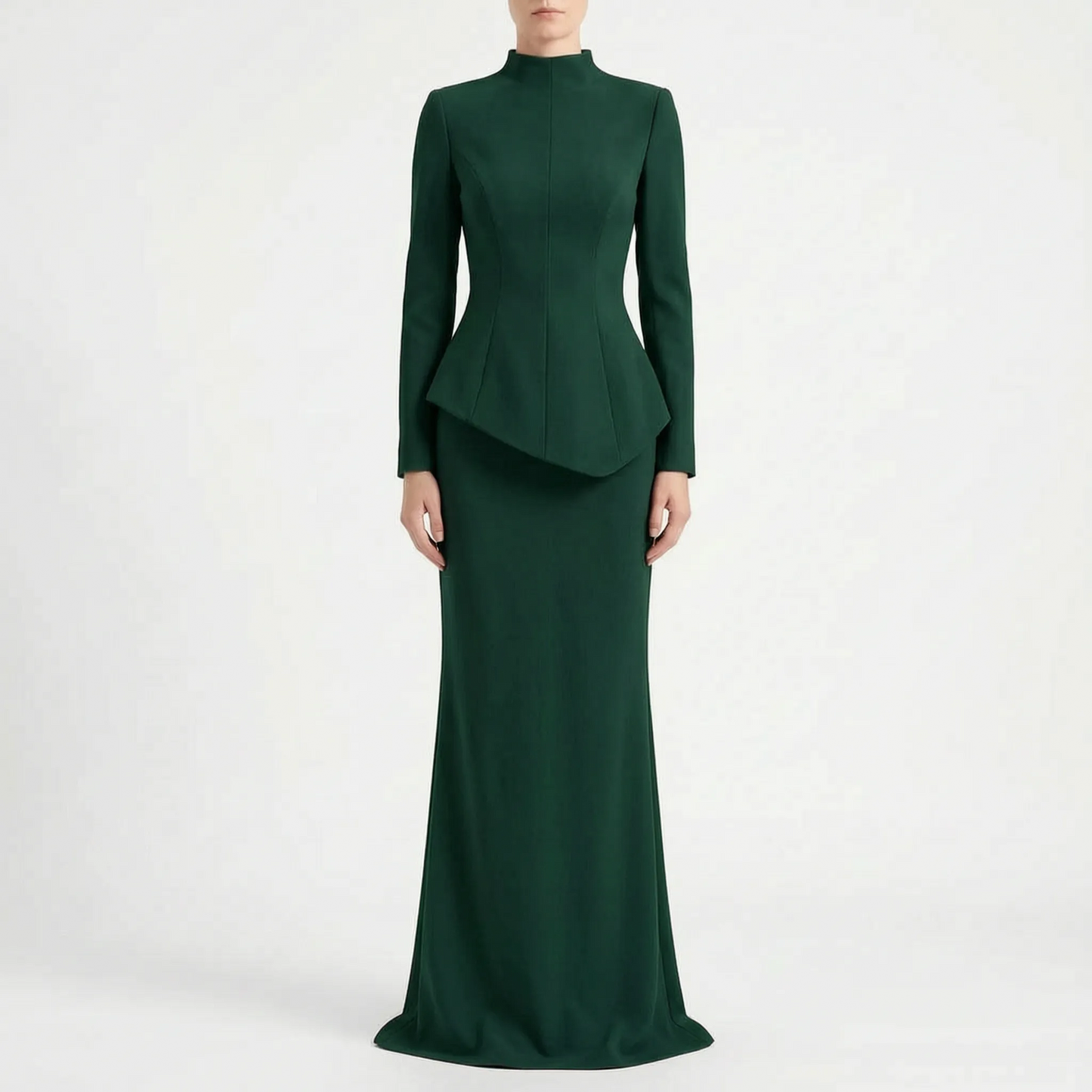 Elegant Evening Long Dress