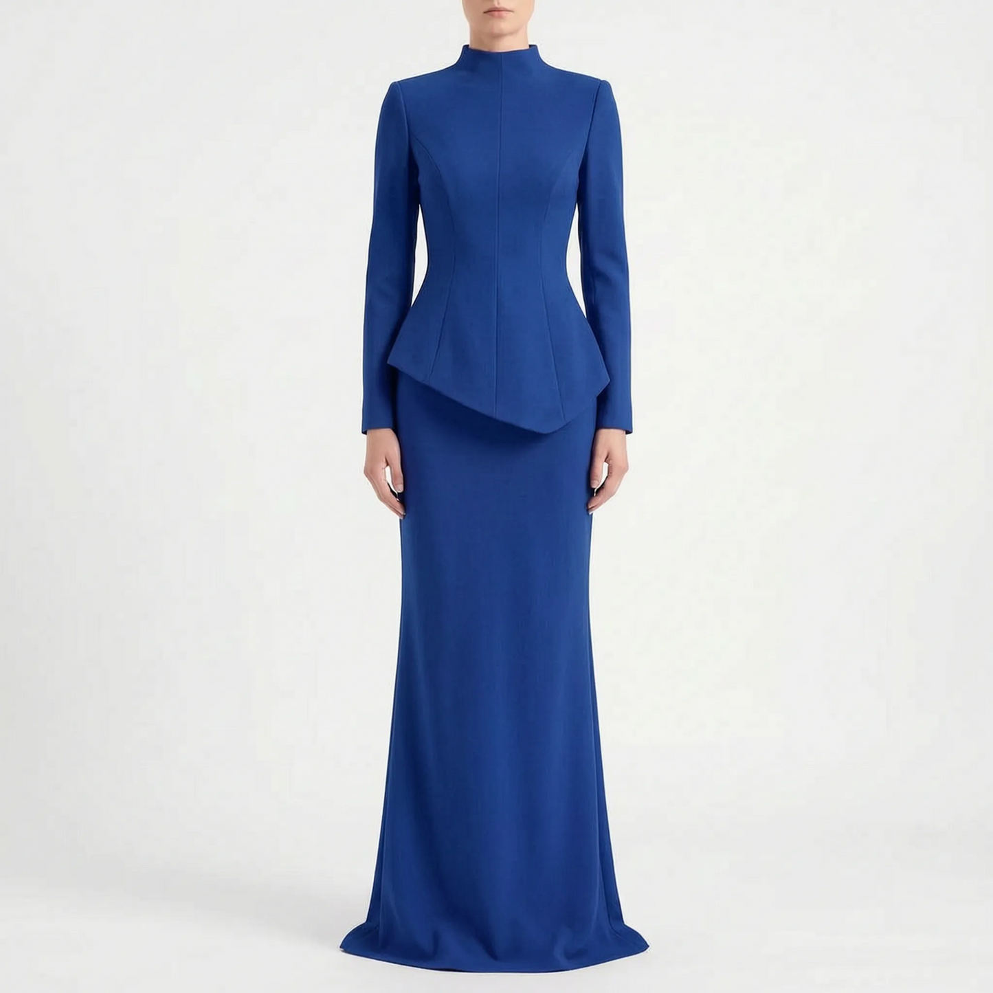 Elegant Evening Long Dress