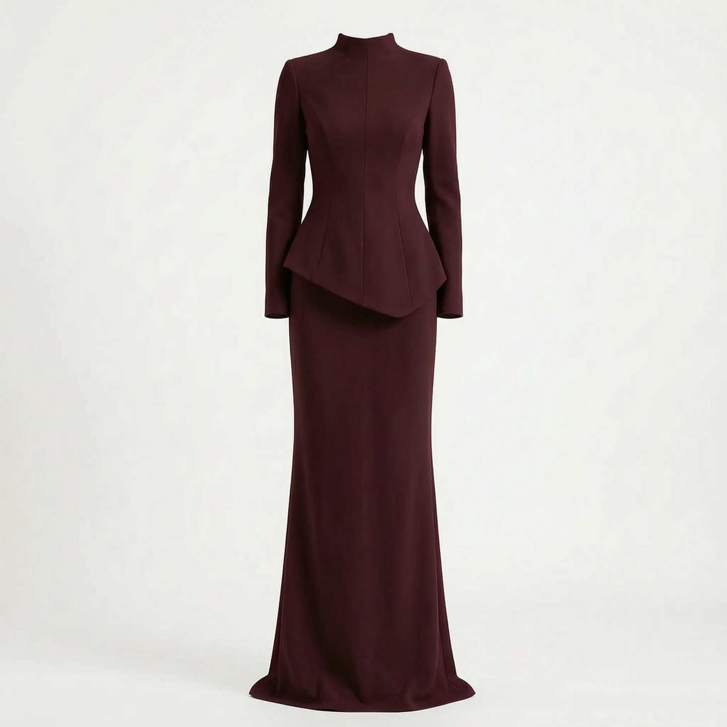 Elegant Evening Long Dress
