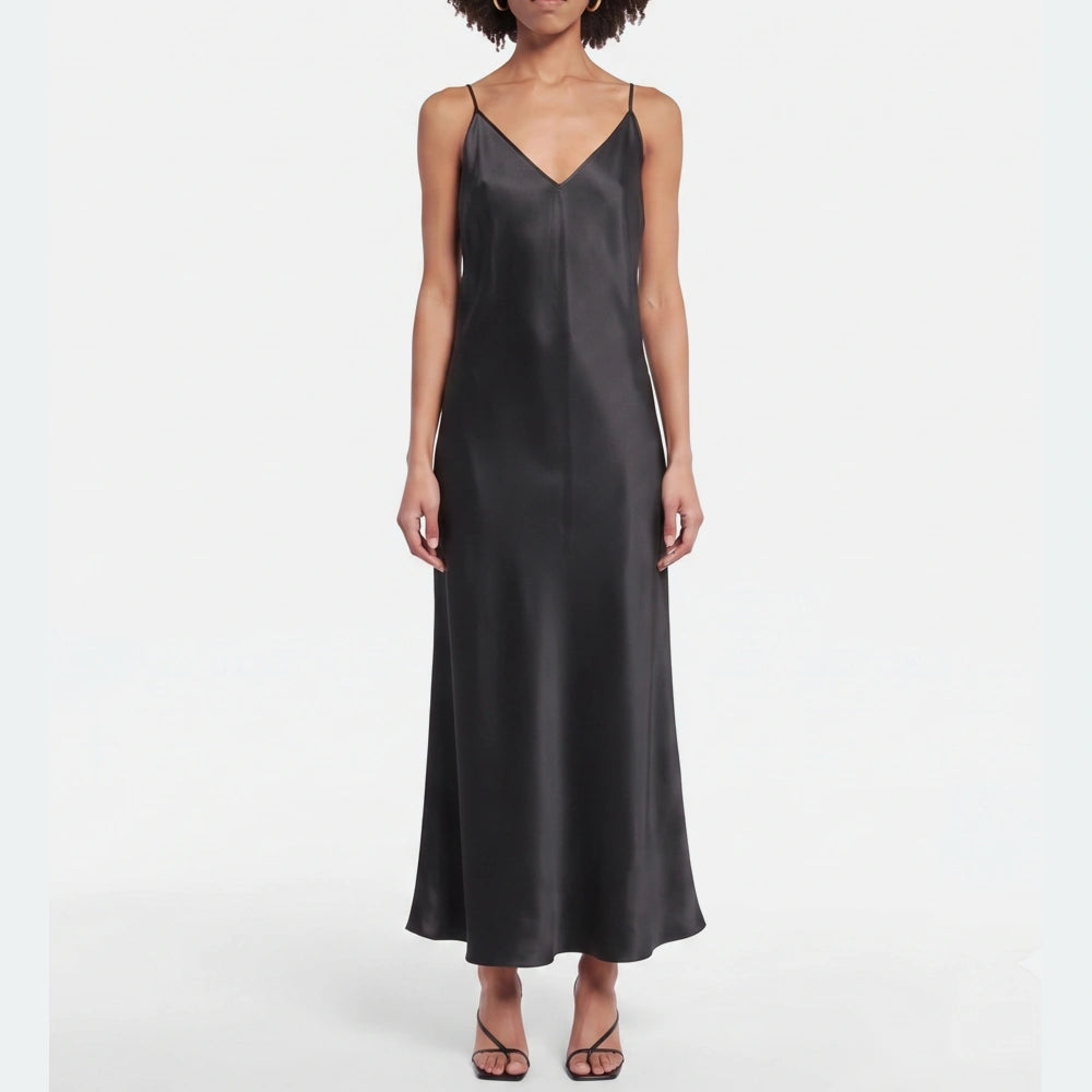 Silk Essence Midi Slip