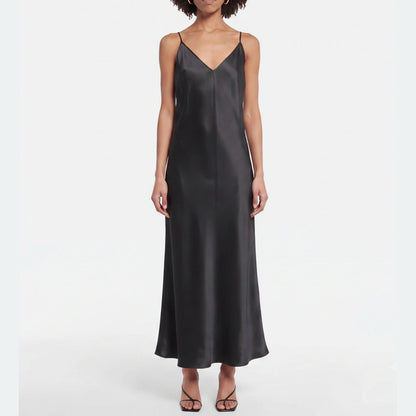 Silk Essence Midi Slip