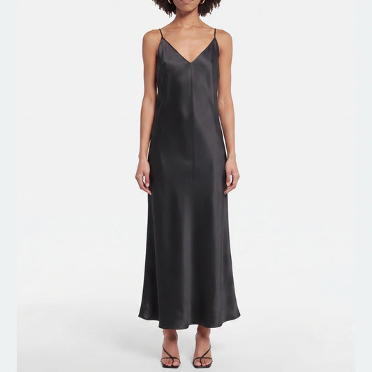 Silk Essence Midi Slip
