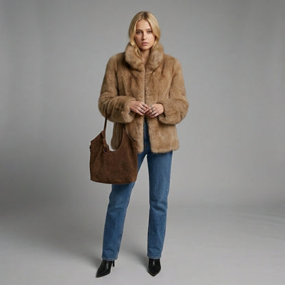 Vesper Faux Fur Jacket