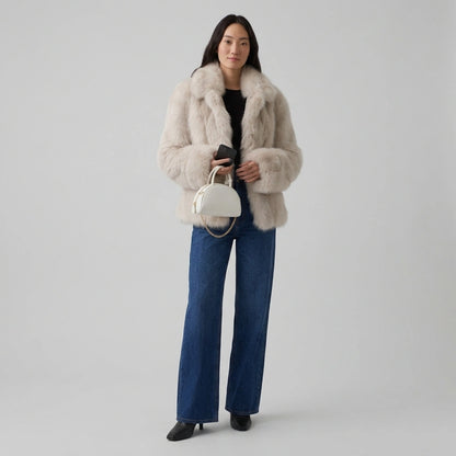 Vesper Faux Fur Jacket