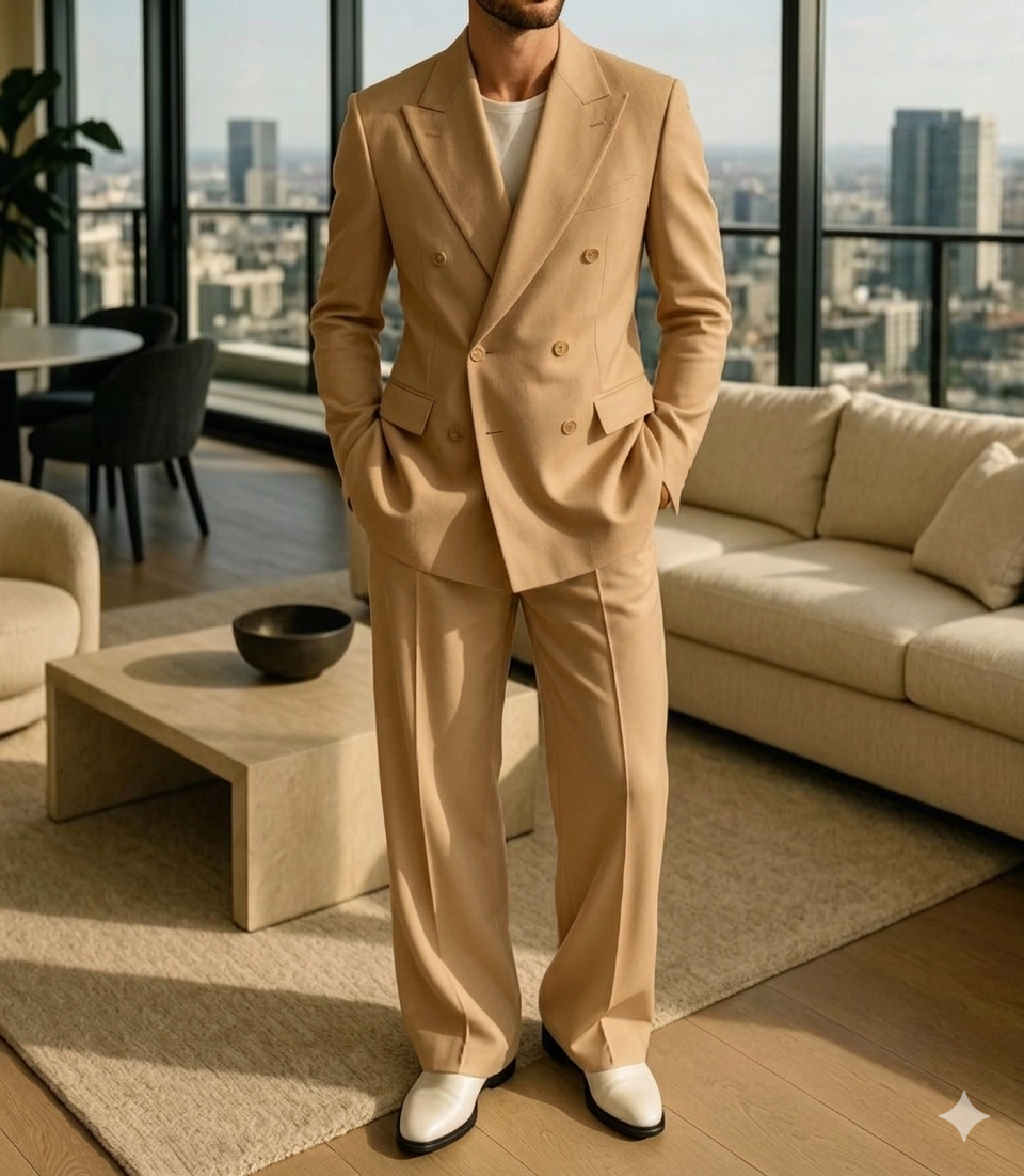 The Boardroom Double