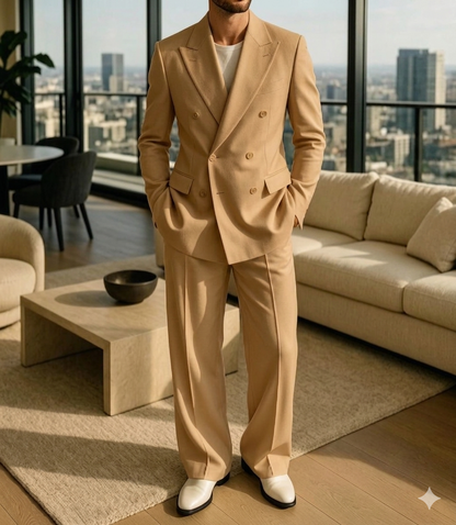 The Boardroom Double