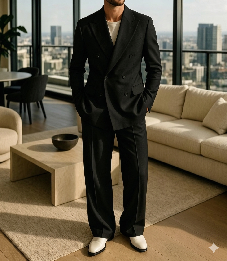 The Boardroom Double