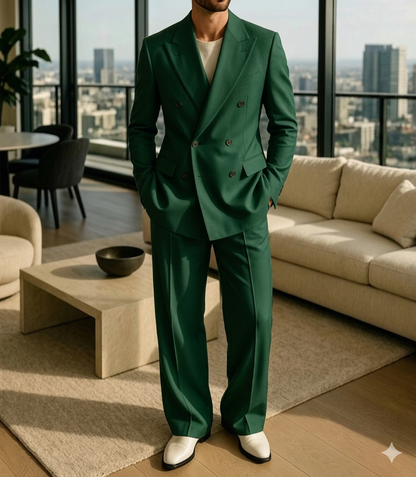 The Boardroom Double