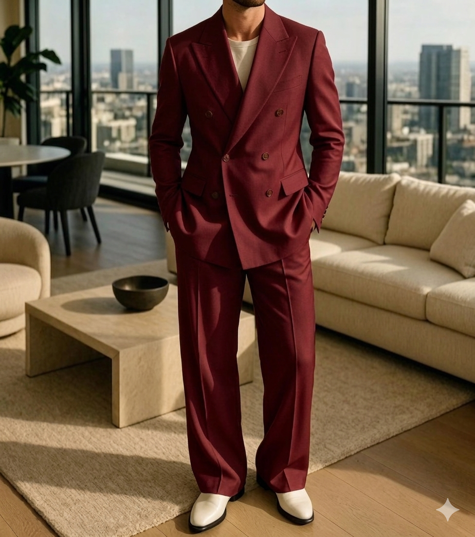 The Boardroom Double