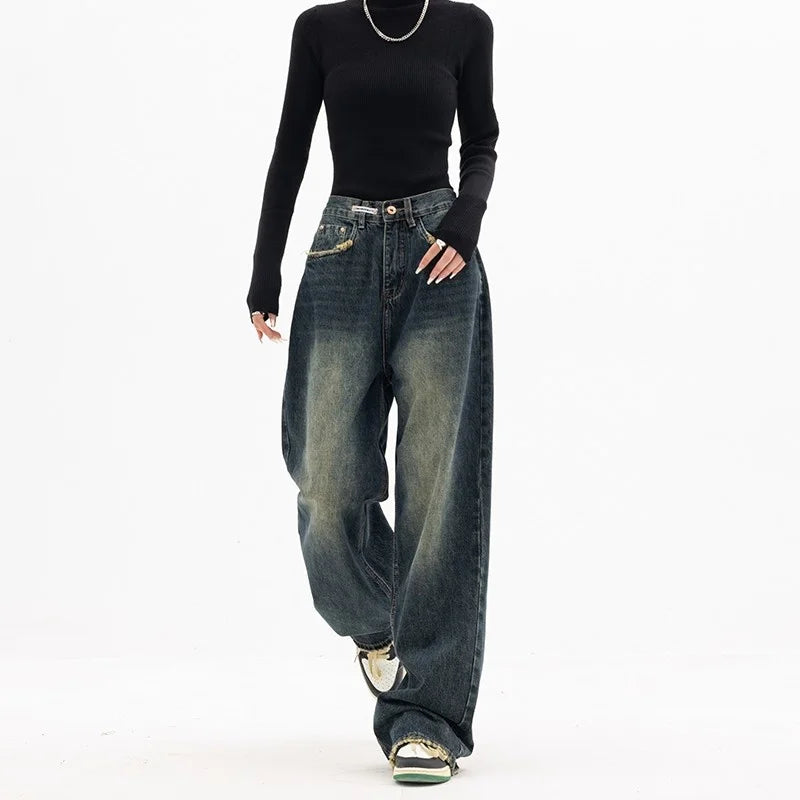 Archive High-Rise Denim