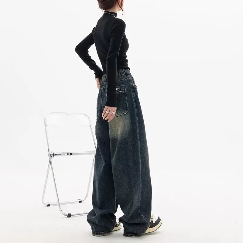 Archive High-Rise Denim