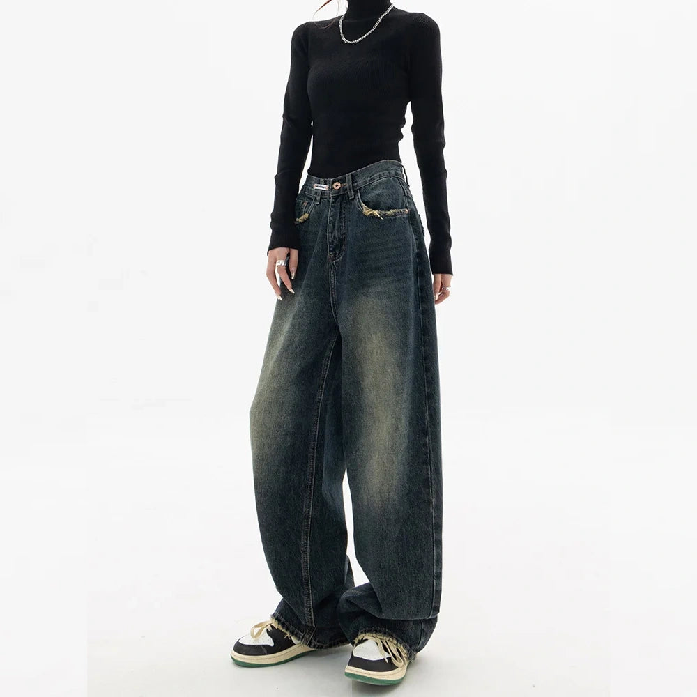 Archive High-Rise Denim