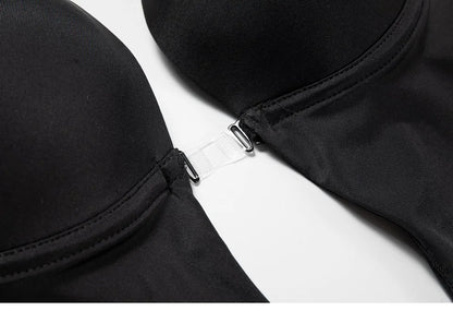 Illusion Cutout Bodysuit