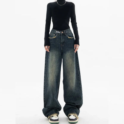 Archive High-Rise Denim