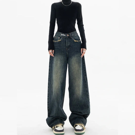 Archive High-Rise Denim