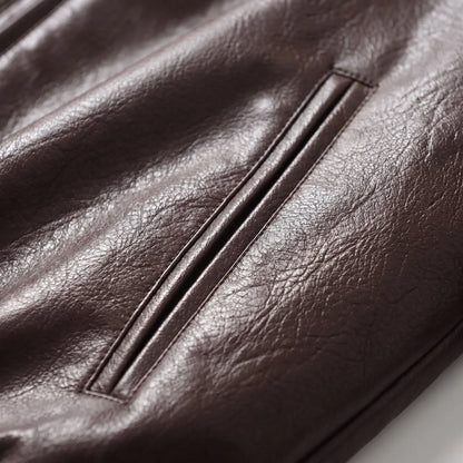 Loose Fit Pilot Coat