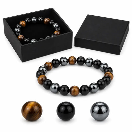 Triple Protection Bracelet