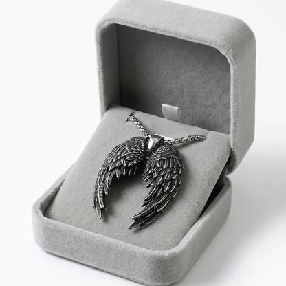 The Archangel Guardian Necklace