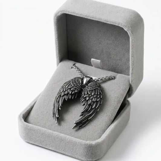 The Archangel Guardian Necklace