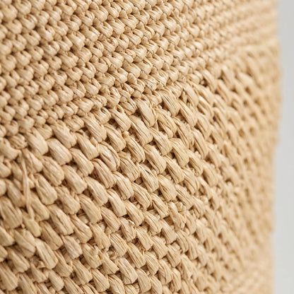 OceanaTote - Woven Summer Tote Bag