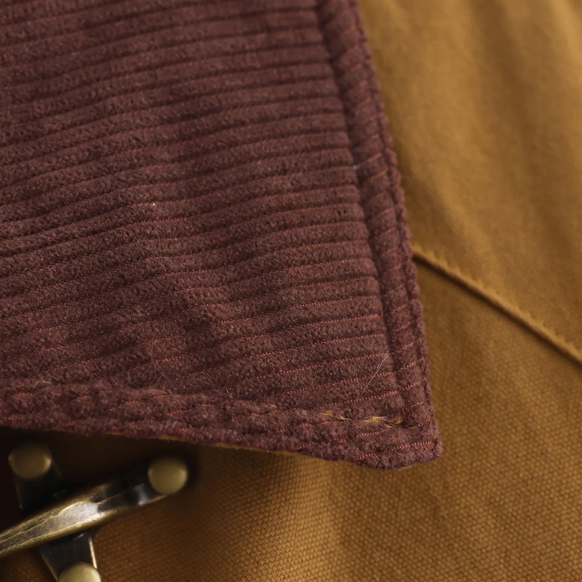 Relaxed Fit Casual Women's Camel Jacket