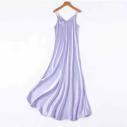 Silk Essence Midi Slip