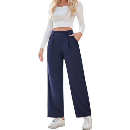 Slim Flex Trousers