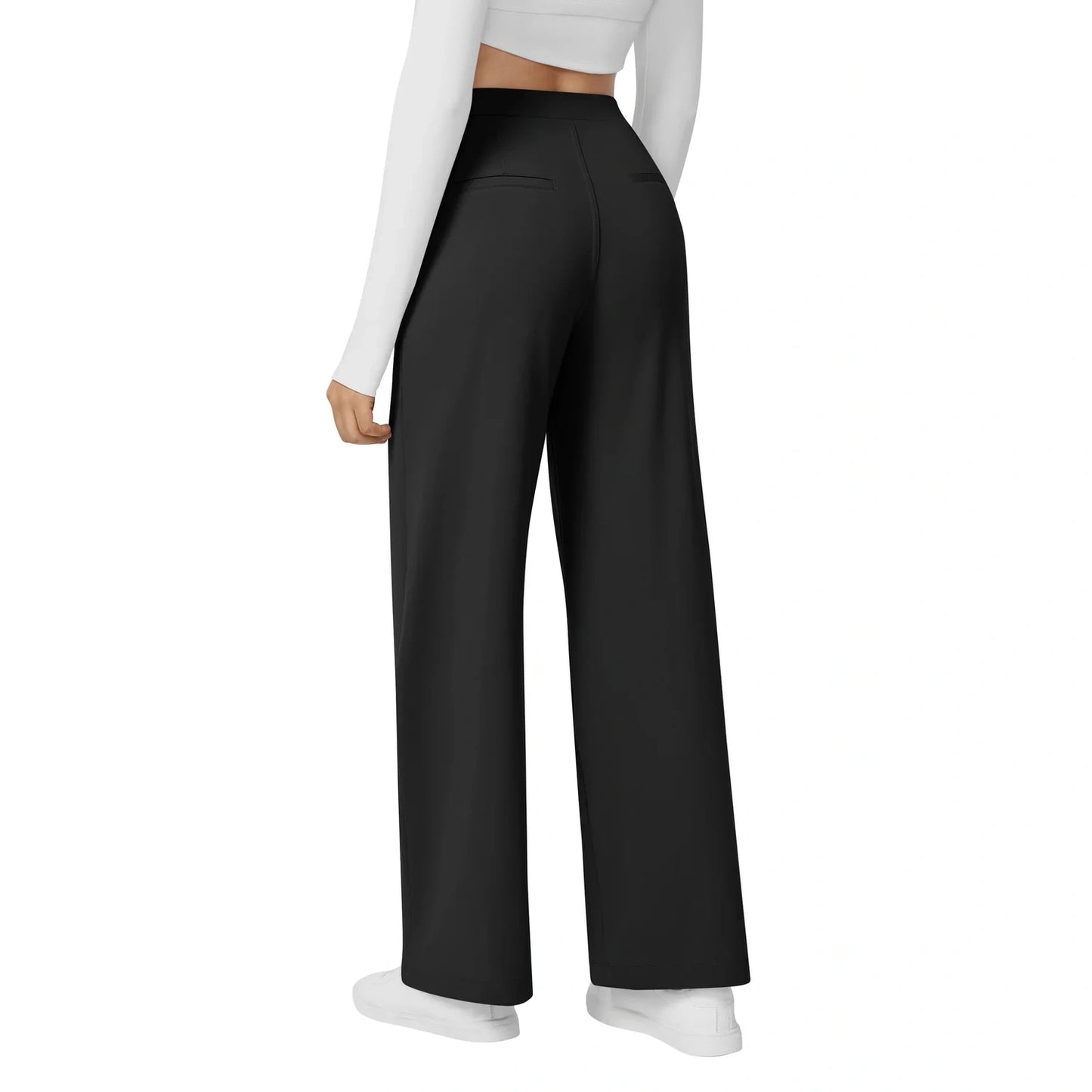 Slim Flex Trousers