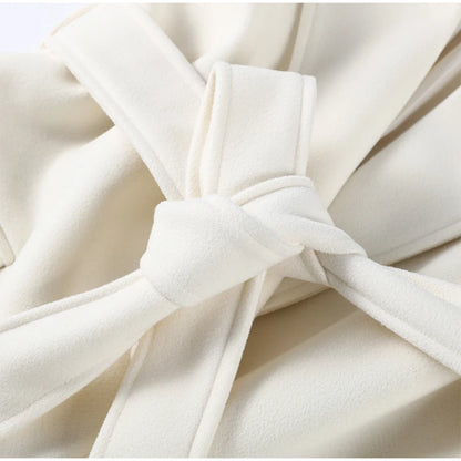 The Blanc Overture Coat
