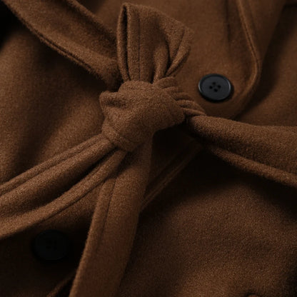 Sable Long Coat