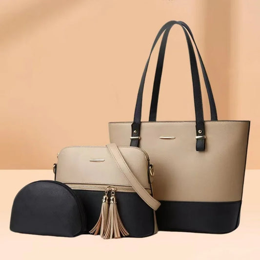 The Trio Tote Set