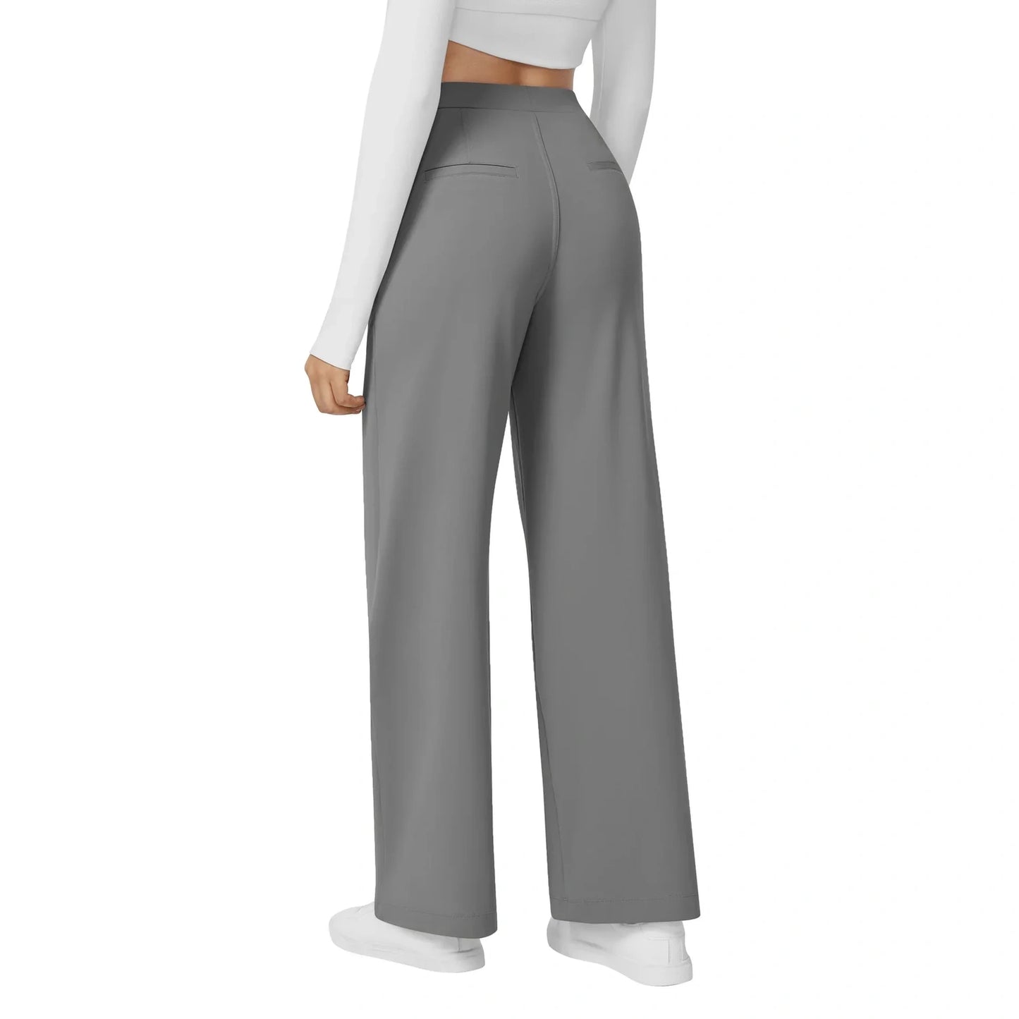 Slim Flex Trousers