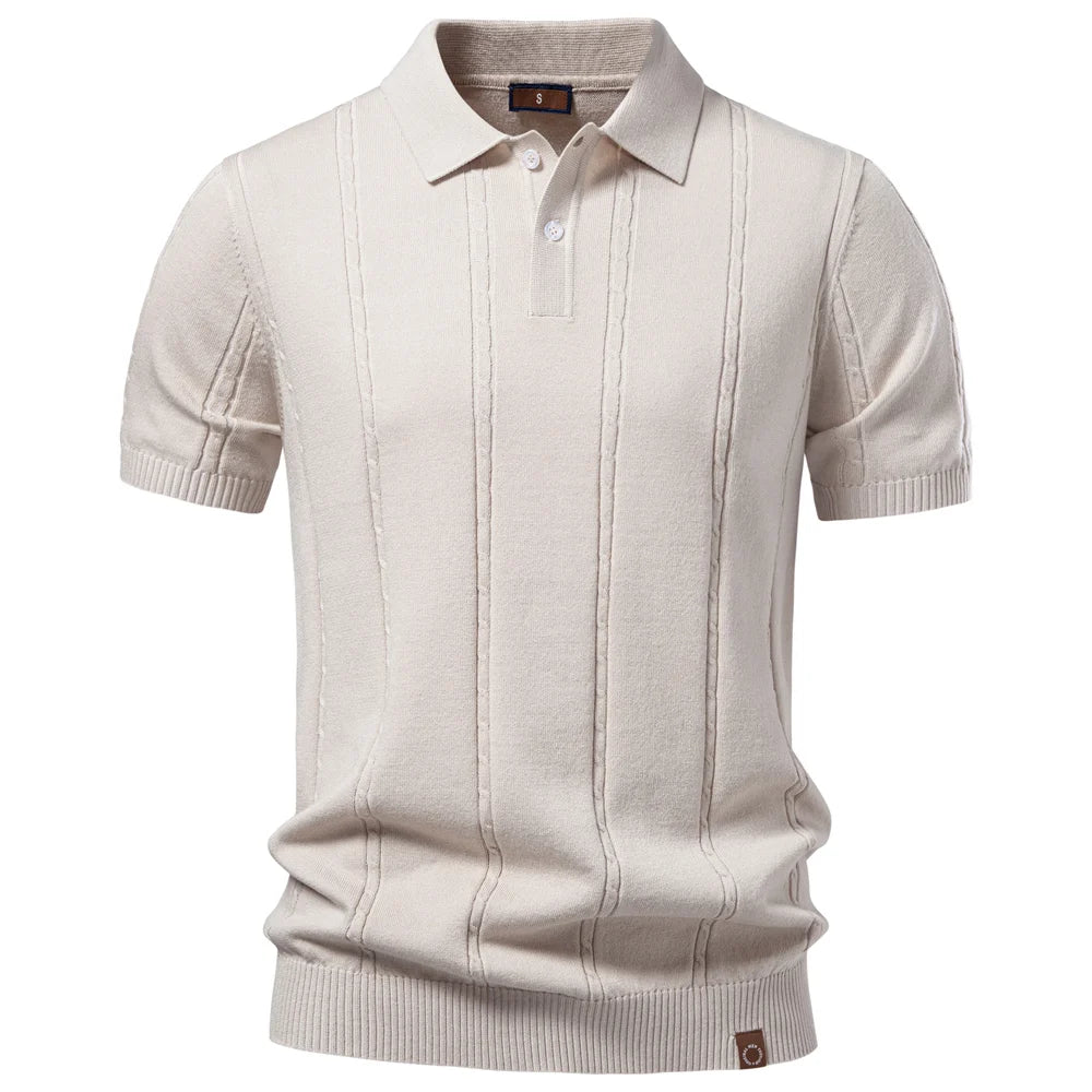 Riviera Knit Polo