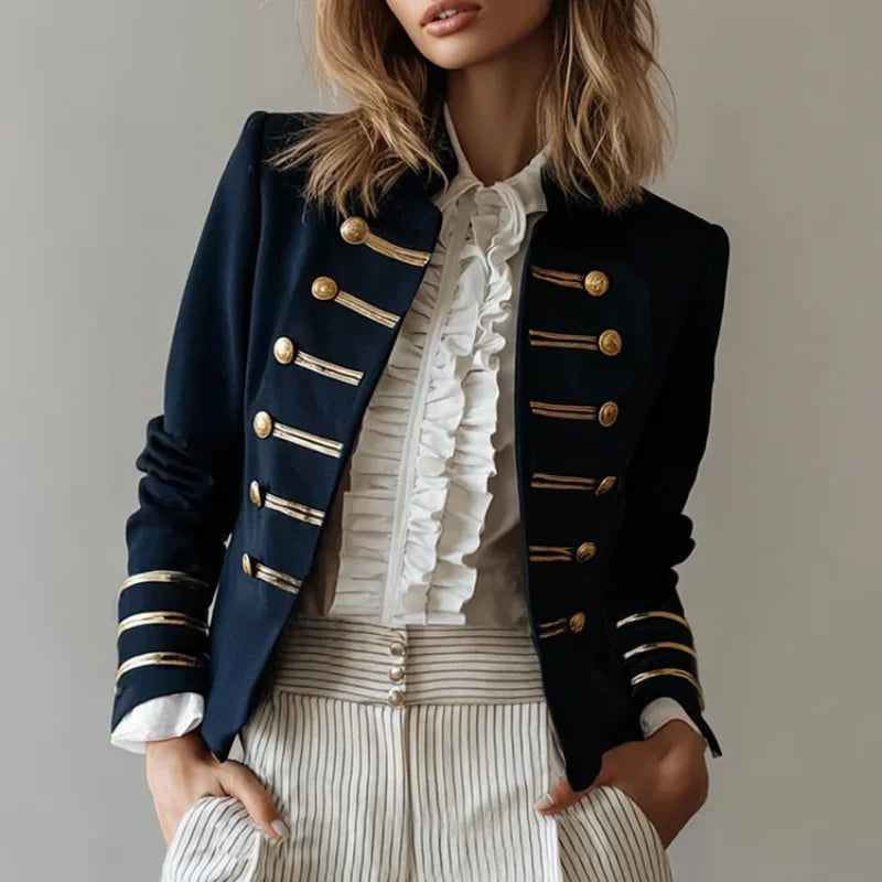 Admiral Braided Blazer