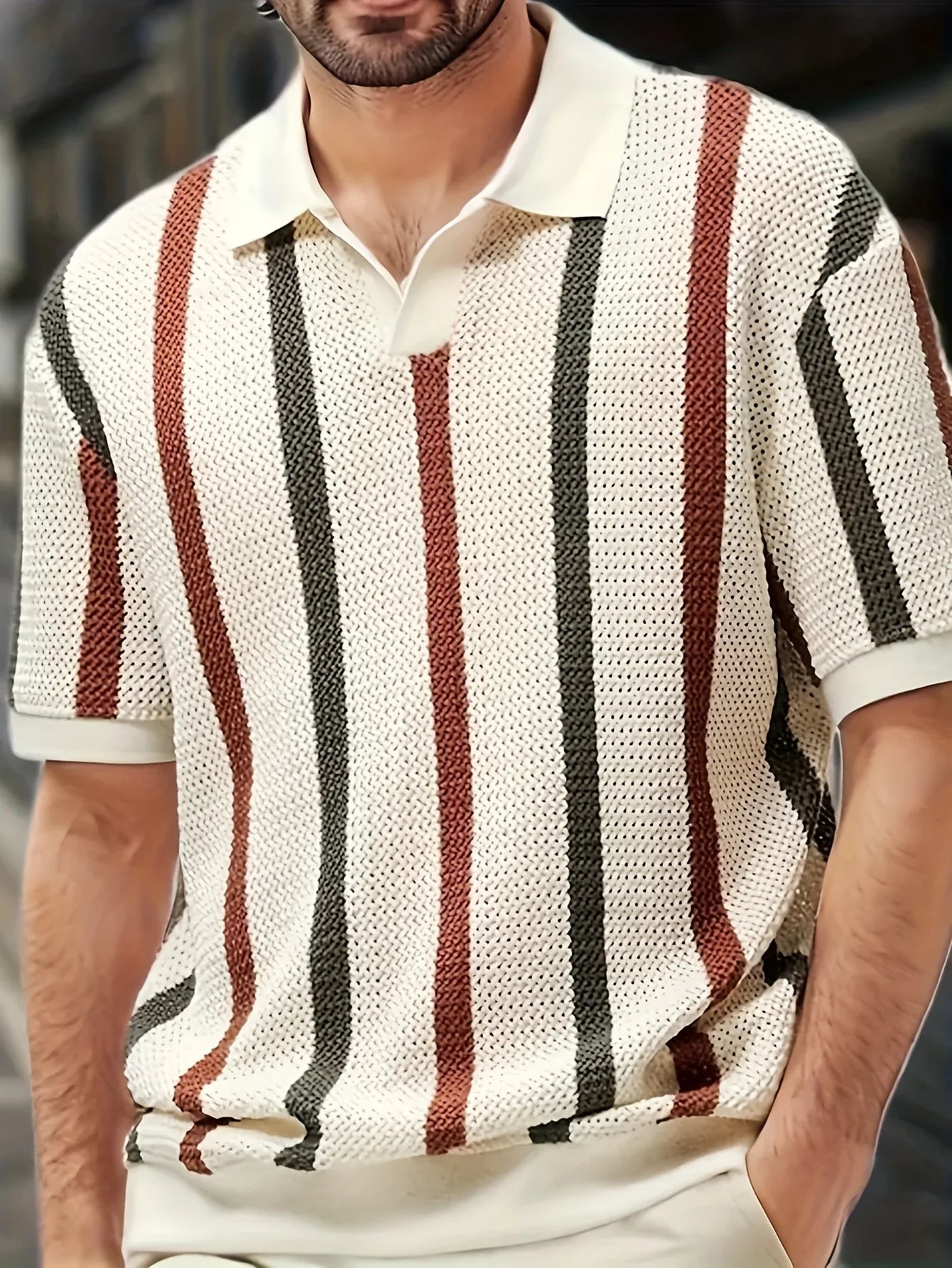 The Riviera Knit Polo