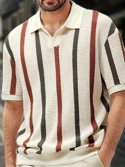 The Riviera Knit Polo