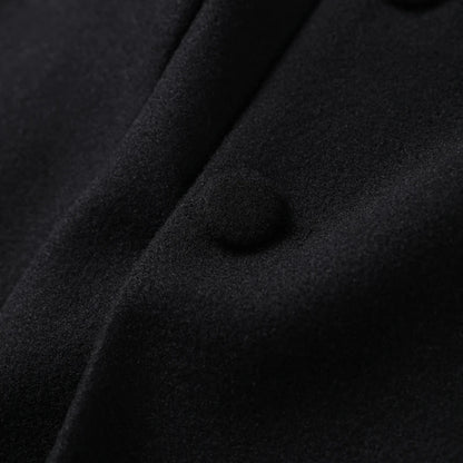 The Structured Maxi Coat