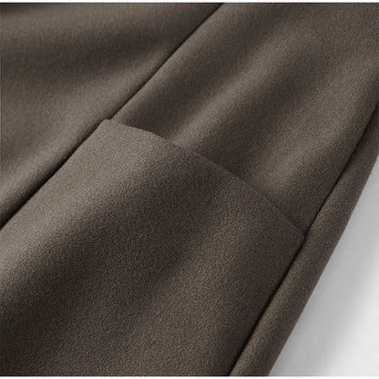 The Structured Maxi Coat
