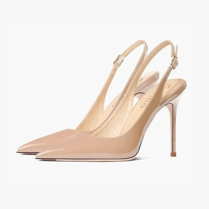 Lune Slingback