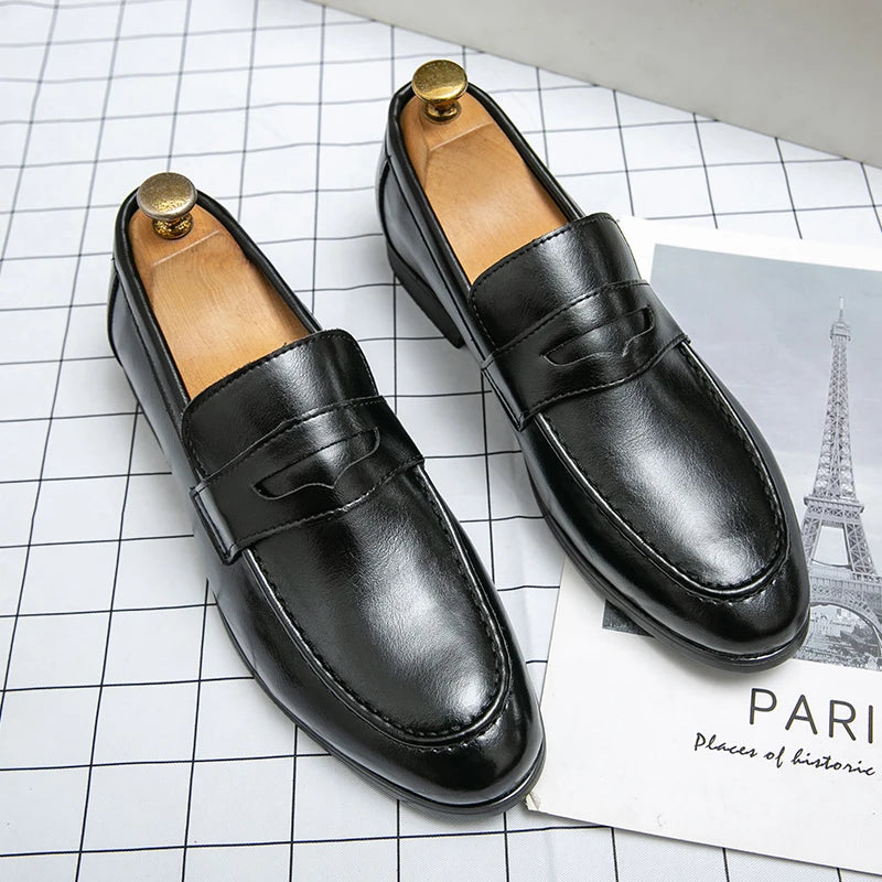 The Alderton Penny Loafer