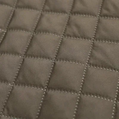 Wool-Blend Double-Breasted Blazer Coat