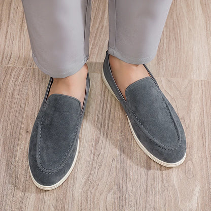 Driftway Suede Slip-On