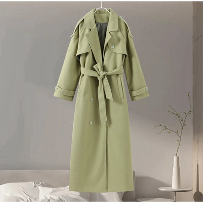 Sable Long Coat