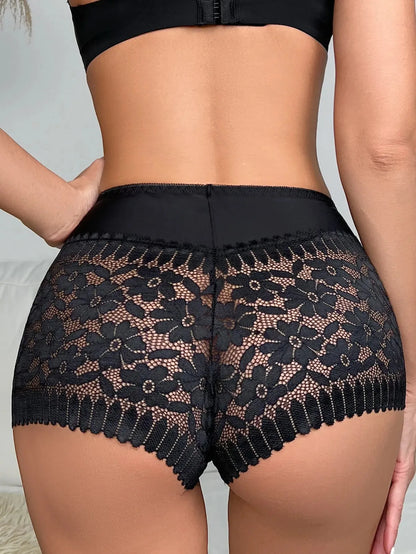 Women high-waisted panties