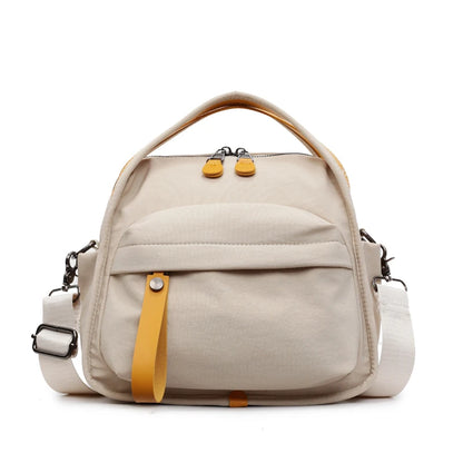 Nomad Canvas Crossbody