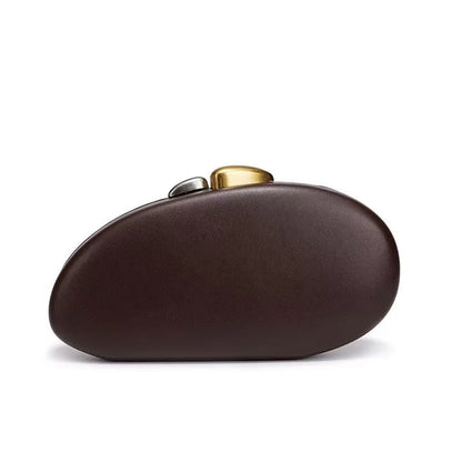 The Pebble Clutch
