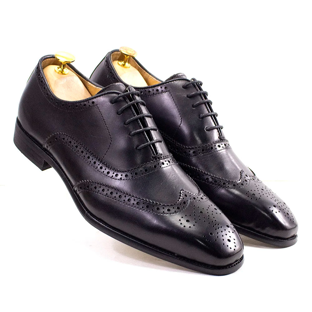The Artisan Brogue Oxford